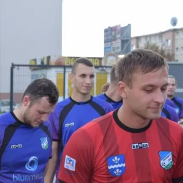 RKS Radomsko ucieka rywalom