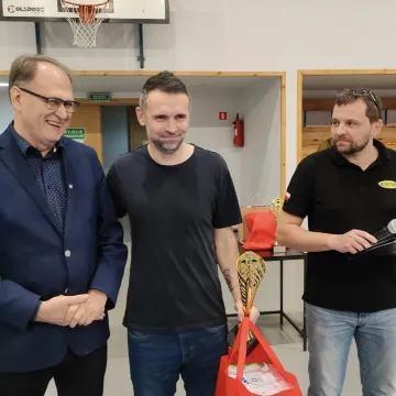 Oldboy GKS Bełchatów triumfatorem turnieju w Radomsku