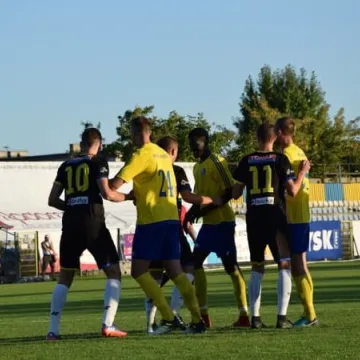 RKS Radomsko powrócił na fotel lidera IV ligi