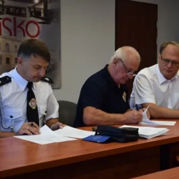 Nowy sprzęt dla OSP