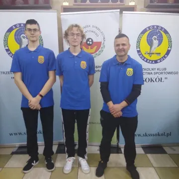 Kolejne medale dla zawodników „10-ki”