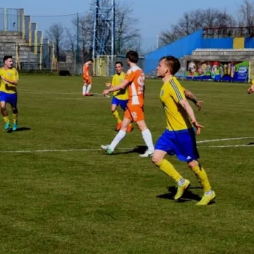 RKS Radomsko wygrywa z rezerwami Lechii Tomaszów Maz.