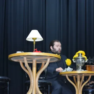 „Cafe Bodo” w MDK w Radomsku