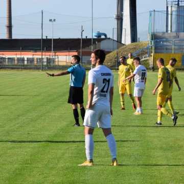 Porażka na koniec w III lidze. RKS Radomsko - Concordia Elbląg 0:2