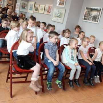 Przedszkolaki uczcili święto Niepodległości