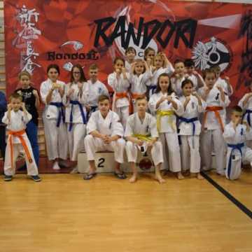 Randori Cup. Turniej karate jakiego w Radomsku jeszcze nie było