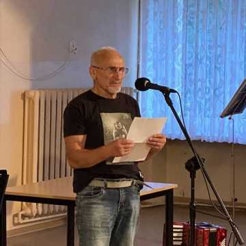 Poeci z całej Polski przyjechali do Radomska
