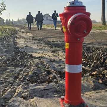 W Gorzędowie dobiegła końca budowa wodociągu i kanalizacji