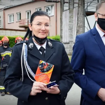 W Radomsku obchodzono Dzień Strażaka