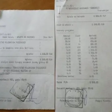 Kwestowali w Przedborzu