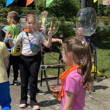 Dziś Radomskiem rządzą dzieci!