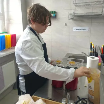 Dni Otwarte w ZSCKR w Dobryszycach