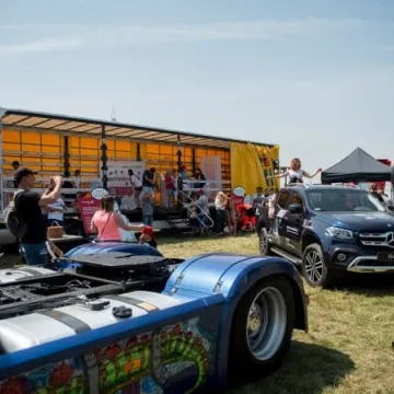 Kierowco przebadaj się!