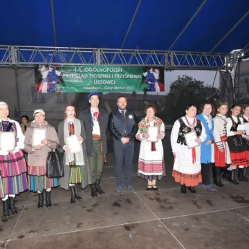 Na ludową nutę w Przedborzu