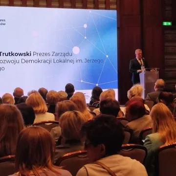 Skarbnicy z całego kraju wymieniają doświadczenia