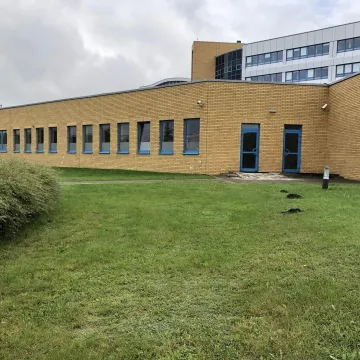 Nowa lokalizacja punktu pobrań w szpitalu w Radomsku