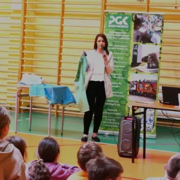 Uczniowie szkół Gminy Radomsko za pan brat z segregacją odpadów