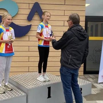 Radomszczański Bieg Niepodległości. Około 200 zawodników na starcie