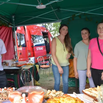 Dożynki w Gminie Kodrąb