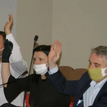 Zarząd Powiatu Radomszczańskiego z absolutorium