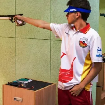 Sukces radomszczanina na Ogólnopolskiej Olimpiadzie Młodzieży we Wrocławiu