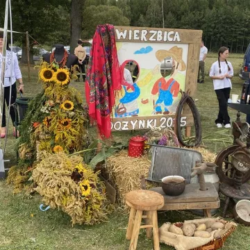Święto Plonów w Krępie. Dożynki Gminno-Parafialne 2025