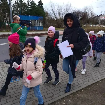 Powitanie wiosny w Radomsku