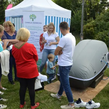 II Radomszczański Różowy Piknik