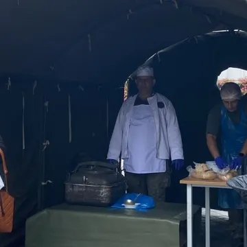 „Akcja na Radomsko”. Patriotyczny piknik w centrum miasta