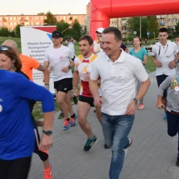 Bieg „Trzeźwość – to zdrowy styl życia”