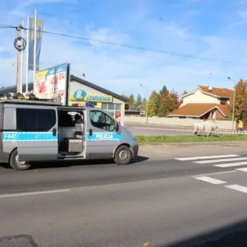 Śmiertelny wypadek na ul. Przedborskiej w Radomsku