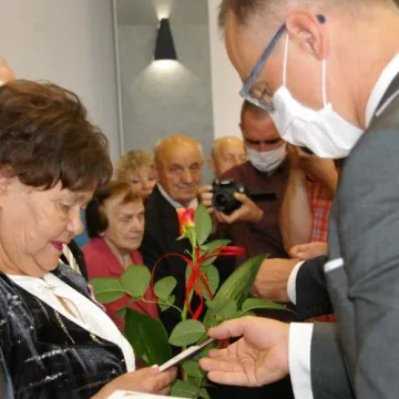 Przeżyli ze sobą 50 lat i więcej