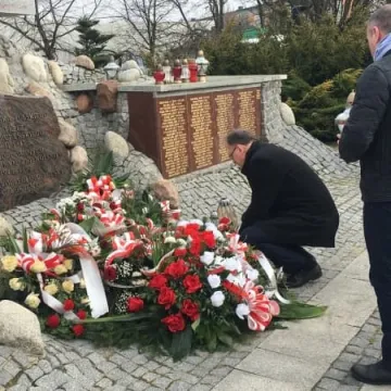 Tropem Wilczym dla uczczenia pamięci Żołnierzy Wyklętych