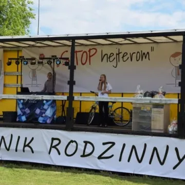 Festyn rodzinny w ZSG nr 4