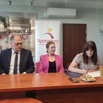 Będzie renaturalizacja rzeki Radomki