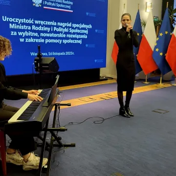 Środowiskowy Dom Samopomocy w Radomsku z Nagrodą Ministra