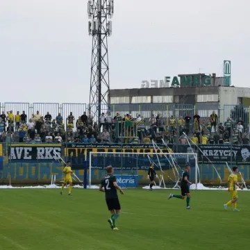 RKS Radomsko przegrał derby z FA GKS Bełchatów