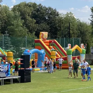 Jubileuszowy piknik RKS Radomsko