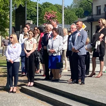 Pławno uczciło rocznicę uchwalenia Konstytucji 3 maja