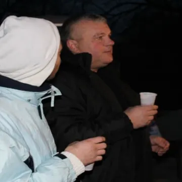 Symboliczne otwarcie ścieżki rowerowej