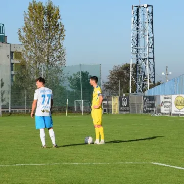 Przegrana RKS Radomsko na własnym boisku