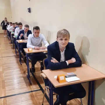 Radomsko: Rozpoczął się maturalny maraton