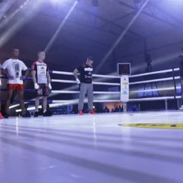 Gala Sportów Walki w Radomsku