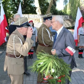 Radomsko pamięta o wybuchu wojny