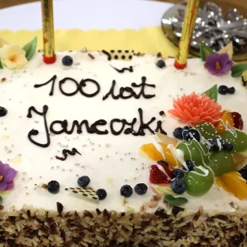 Wyjątkowy jubileusz w DPS. Pani Janina skończyła 100 lat