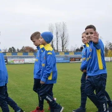 Prezentacja Akademii Młodego Piłkarza RKS Radomsko