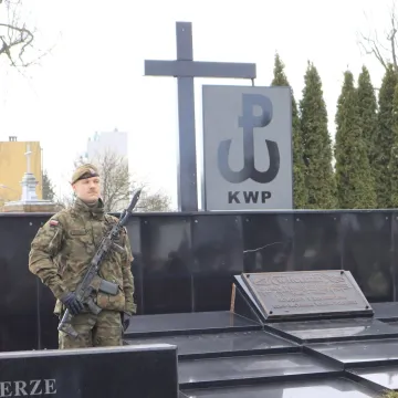 Uczcili śmierć generała Stanisława Sojczyńskiego „Warszyca”