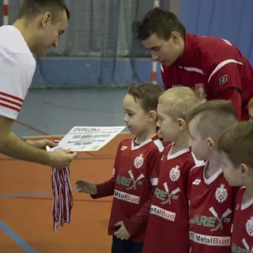 Piłkarska zima RAP Radomsko