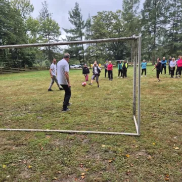 80 rowerzystów wzięło udział w rajdzie Razem dla Radomska
