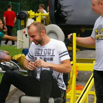 Moto Show Kamieńsk przyciągnął fanów motoryzacji